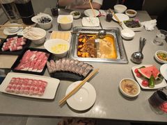 -海底捞火锅(万达广场店)