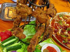 馕坑架子肉-莲香西域·正宗新疆菜(龙华店)