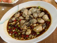 凉拌生蚝-老刘私厨猪脚饭