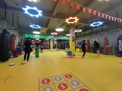 -大焱搏击·泰拳·拳击俱乐部(大柏树店)