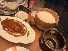 -北京老铺烤鸭(老城根店)