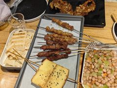 -记忆串城·东北烧烤·小龙虾·大型团建(南油店)