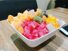 -杨小贤芒果绵绵冰(南门口店)