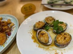 蒸鲍鱼-德胜轩正宗顺德菜(宝安沙井会展中心店)