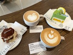 -fishtank鱼缸咖啡(三山街店)