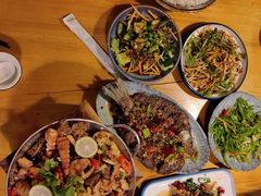 -民食香·腊排骨野生菌美食(木府店)