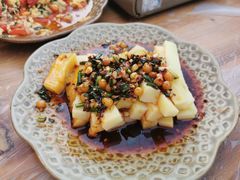 -古城苗家土菜馆(河景餐厅店)