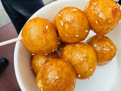 -黑色经典臭豆腐·湖南特产(步行街店)