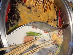 -巴尖鲍鱼串串(汽博店)