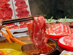 -谭三娘鲜切牛肉自助火锅(星辰汇店)