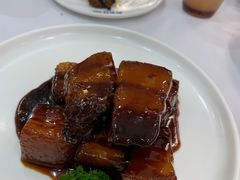 红烧肉-新名仕新白玉兰餐厅