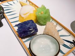 三色芒果糯米饭-BetterThai 泰加(苏州中心店)