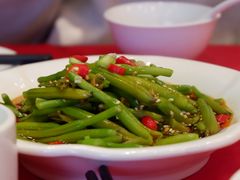 炝拌黄花-凯鸽酒楼(大同振兴街店)