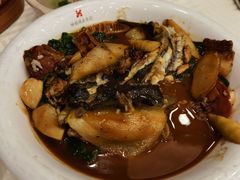 河豚-怡园饭店-餐厅(四望亭店)