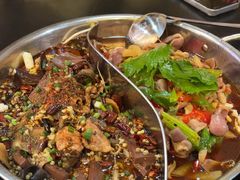 -胖娃古镇鸡杂(磁器口总店)