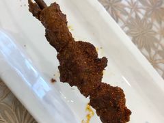 大漠红柳烤肉-楼兰印象(朝外店)