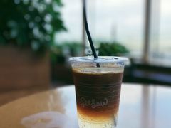 元气美式-Seesaw Coffee(朝阳大悦城店)