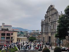 -大炮台
