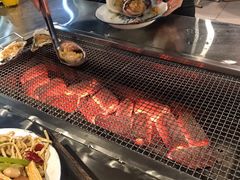 -马路牙子地桌烤肉(工体店)