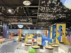 -星际传奇·电玩城·游戏厅·儿童乐园(大悦城店)
