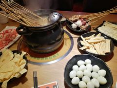 -尚品小土屋涮毛肚(李沧万达店)
