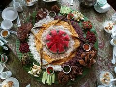 -金塔傣乡·云南民族特色菜·傣味手抓饭(金瓦路店)