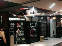 -威尔仕健身(新天地店)
