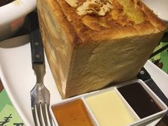 西多士-香港表哥茶餐厅(银泰百货店)