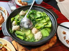 双丸芹菜煲-永合隆茶餐厅(海雅缤纷城店)