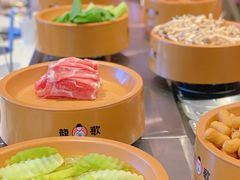莴笋-龍歌自助小火锅(兰山上海路万达店)