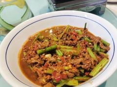 小炒黄牛肉-小湘旺臭鳜鱼(百子湾店)