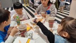-奈尔宝家庭中心·亲子餐厅(北京东坝万达店)