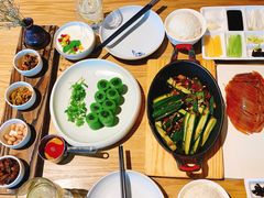 “酥不腻”烤鸭-小大董·烤鸭(五棵松店)