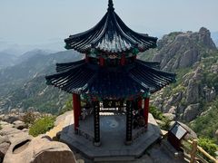 -崂山巨峰游览区