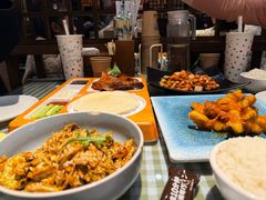 -玉桥餐厅(天坛店)