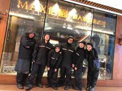 -MAX伯爵沉浸式超级游戏体验馆·实景桌游·剧本杀(小时代店)