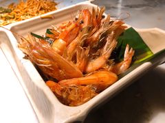 豉油大虾-绿茶餐厅(成都大悦城店)