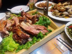 -宗泉烤全羊·烤羊腿·家常菜(解放东路店)