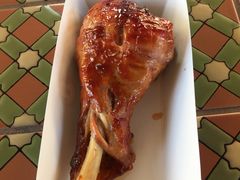 -迪士尼火鸡腿