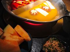 -湊湊火锅·茶憩(上海合生汇店)