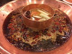 -老码头火锅(玉林店)