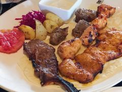 -Efes Turkish & Mediterranean Cuisine 艾菲斯餐厅(陆家嘴店)
