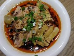 白斩鸡-萃和楼海鲜酒店(汉口路店)