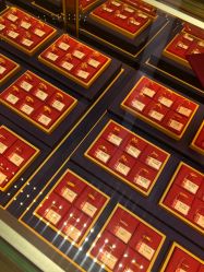 -万宝金楼(威海路店)