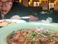 -绿茶餐厅(昌平悦荟店)