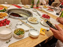 -蜀留香火锅(西南角店)