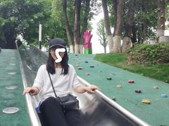 -重庆市江北嘴中央商务区中央公园