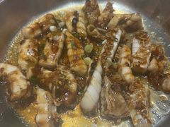 豉汁蒸鱼腩-红日饭店(裕隆三路店)