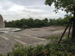 -吴淞炮台湾湿地森林公园烧烤区