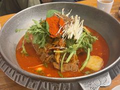 -喇喇排骨火锅·传统韩式脊骨汤(望京西园总店)